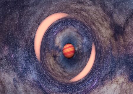 جرم نخستین سیاره بدون ستاره اندازه‌گیری شد