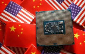 دستور ترامپ برای لغو سرمایهگذاری ۲.۹ میلیون دلاری در صنعت تراشه/نگرانیهای امنیتی آمریکا از مالکیت چینی یک شرکت فناوری