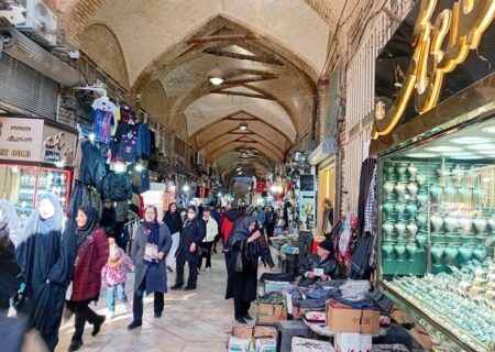 بازگشت بازارهای تهران به روال عادی/ چرا رونق نیست؟