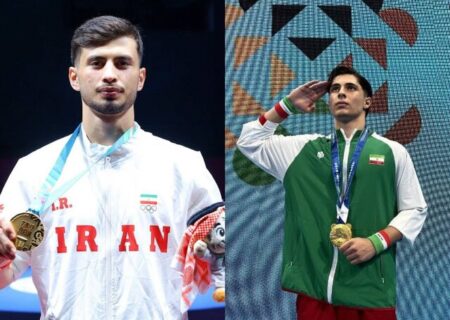 دو ووشوکار ایران نامزد برترین‌های ۲۰۲۵ جهان شدند