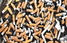 تبدیل فیلتر سیگار به ماده‌ای برای ذخیره انرژی!