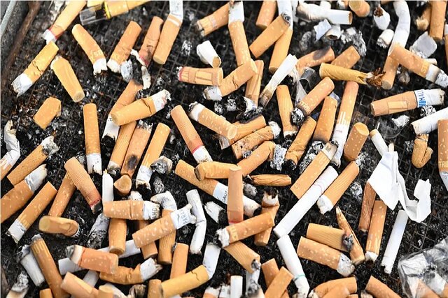 تبدیل فیلتر سیگار به مادهای برای ذخیره انرژی!