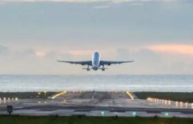 زنجیره تامین، ترمز رشد ترافیک هوایی را کشید