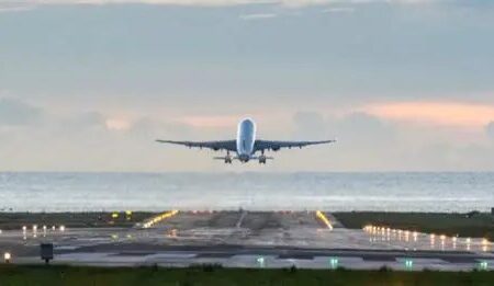 زنجیره تامین، ترمز رشد ترافیک هوایی را کشید