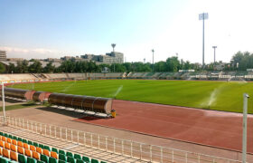 برگزاری دیدار پرسپولیس مقابل چادرملو در دستگردی