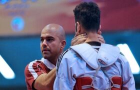 نام‌نویسی یوسف کرمی برای انتخابات فدراسیون تکواندو