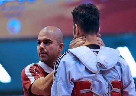 نام‌نویسی یوسف کرمی برای انتخابات فدراسیون تکواندو