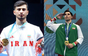 دو ایرانی در جمع نامزدهای بهترین ووشوکاران سال ۲۰۲۵ جهان