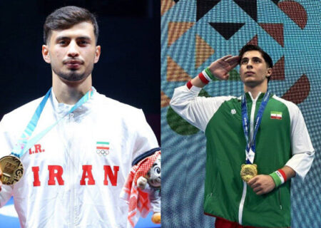 دو ایرانی در جمع نامزدهای بهترین ووشوکاران سال ۲۰۲۵ جهان