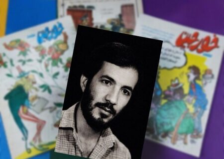 طنزپردازی شیرازی که دارو می‌سازد و برعکس!