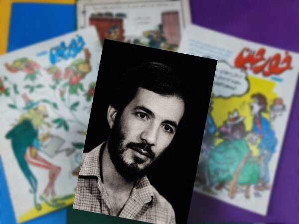 طنزپردازی شیرازی که دارو میسازد و برعکس!