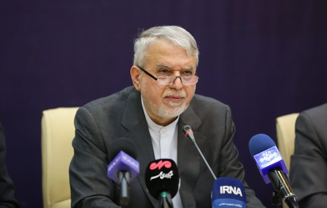 صالحی امیری: از ظرفیت‌های گردشگری لرستان بهره‌برداری شایسته نشده است