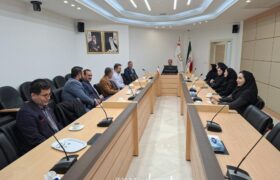 سفر عضو هیأت عامل بانک صنعت و معدن به اراک و بازدید از پروژه ملی «ماهد آلومینیوم»