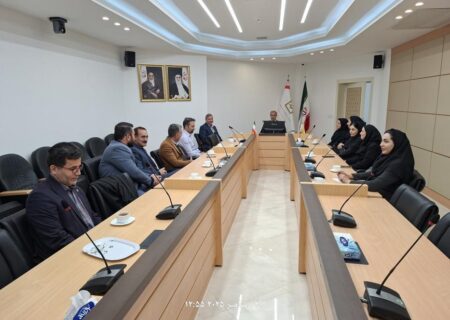 سفر عضو هیأت عامل بانک صنعت و معدن به اراک و بازدید از پروژه ملی «ماهد آلومینیوم»