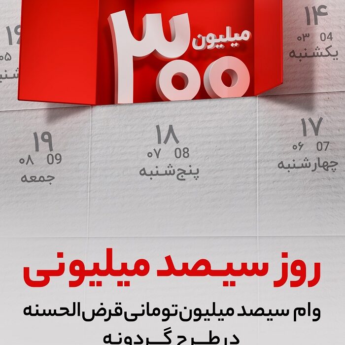 برندگان چهاردهمین دوره قرعه كشی طرح گردونه بانك ملت مشخص شدند