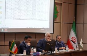 سفر عضو هیأتمدیره بانک کشاورزی به زنجان