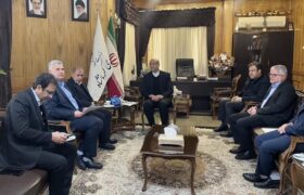 عضو هیات عامل بانك صنعت و معدن در سفر به استان كرمانشاه و بازدید از واحد تولیدی كاغذ معدنی خسروی: حمایت از این طرح، گامی موثر در مسیر توسعه طرح های دوستدار محیط زیست است