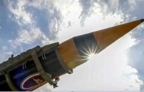 موشک خرمشهر ۴ ایران؛ افزایش توان دفاعی در اوج تهدیدات نظامی