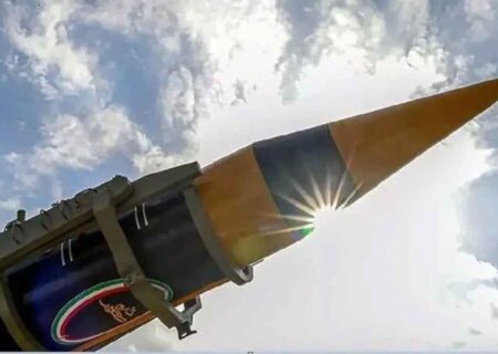 موشک خرمشهر ۴ ایران؛ افزایش توان دفاعی در اوج تهدیدات نظامی