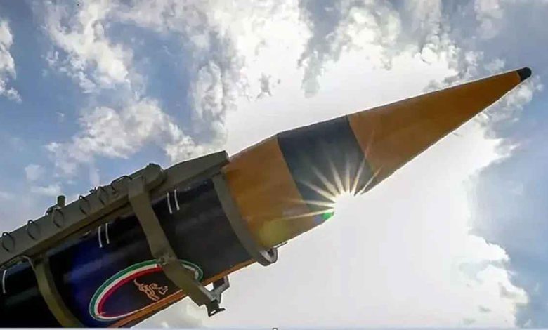 موشک خرمشهر ۴ ایران؛ افزایش توان دفاعی در اوج تهدیدات نظامی