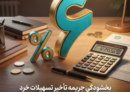 اجرای طرح بخشودگی جریمه تأخیر تسهیلات خرد در بانک توسعه تعاون