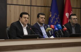 رونمایی از سند راهبردی ملی تامین مالی بیمه پایه با مشاركت بانك ملت