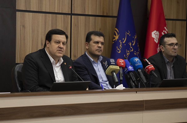 رونمایی از سند راهبردی ملی تامین مالی بیمه پایه با مشاركت بانك ملت