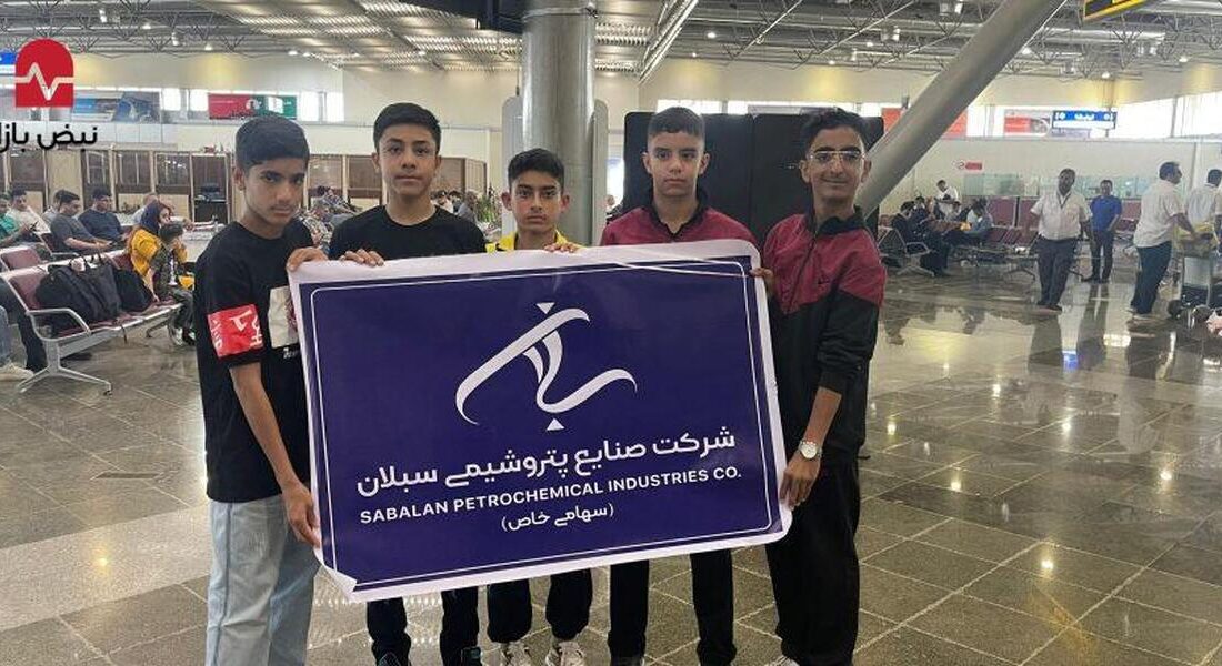 اعزام تیم کاراته شهرستان عسلویه به مسابقات لیگ یک کشوری با حمایت پتروشیمی سبلان