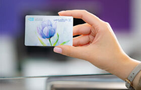 یکسان‌سازی رمز کارت‌های هدیه بانک اقتصادنوین