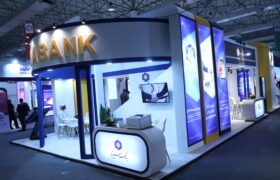 حضور پر رنگ بانک سینا در هفتمین نمایشگاه تخصصی نفت، گاز و پتروشیمی