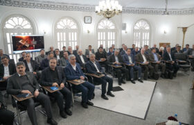 حمایت از تولیدکنندگان و حفظ رضایت مشتریان در افق بانک ملی ایران