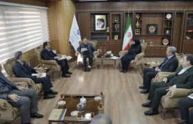 هم‌افزایی ارکان اقتصادی دولت و استانداری زنجان به منظور حمایت از تولید و تسهیل‌گری اقتصادی