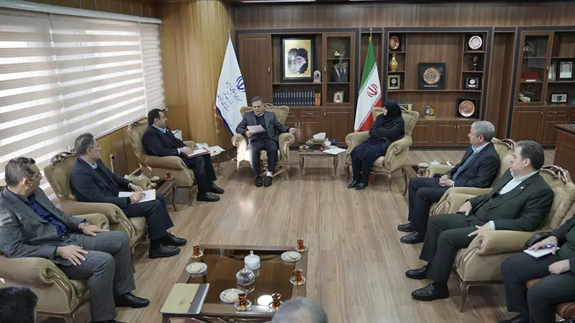 هم‌افزایی ارکان اقتصادی دولت و استانداری زنجان به منظور حمایت از تولید و تسهیل‌گری اقتصادی