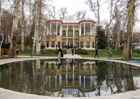 باغ کاخ نیاوران از فردا باز می‌شود