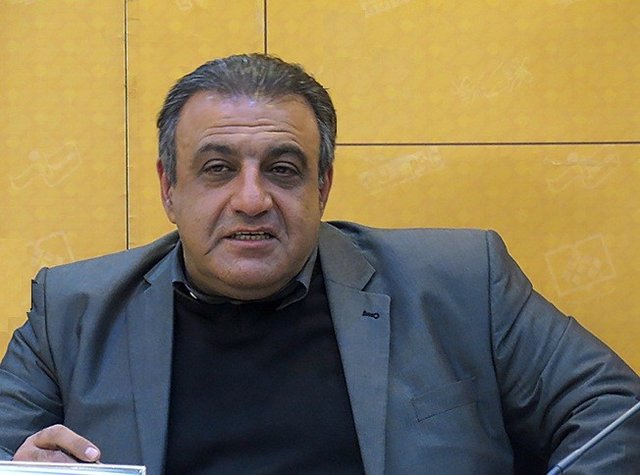 گفت‌وگو با محمدعلی جعفریه نشر کتاب چطور زنده می‌ماند؟