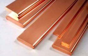 فلز سرخ همپای طلا نماند