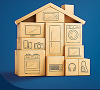 کالاپی بانک ملی ایران؛ راهکاری ایده آل برای تامین نیازهای ضروری خانوار