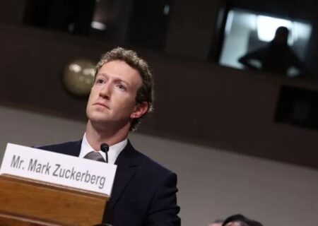 زاکربرگ: اعمال محدودیت‌های سنی اینستاگرام «دشوار» است