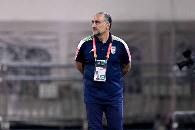 استعفای عبدی از تیم ملی جوانان/ یک تیم پایه دیگر هم بلاتکلیف شد