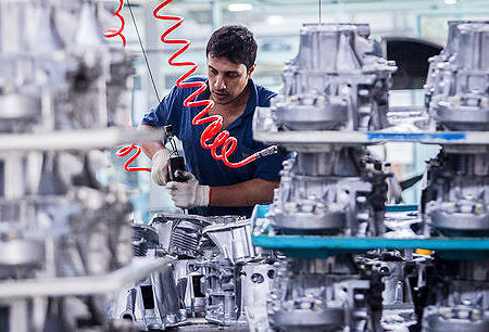 پیش‌بینی کارت‌های اعتباری هدفمند برای کارگران