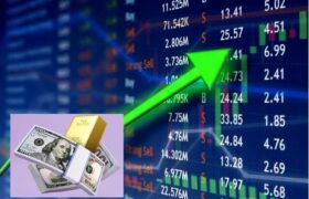 بورس شانه به شانه با طلا/ فتح مجدد کانال ۴ میلیون