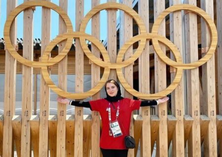 ثریا آقایی از مجمع IOC رای اعتماد گرفت