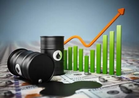 قیمت نفت صعودی شد