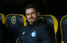 برگزاری تمرین استقلال زیر نظر وریا غفوری