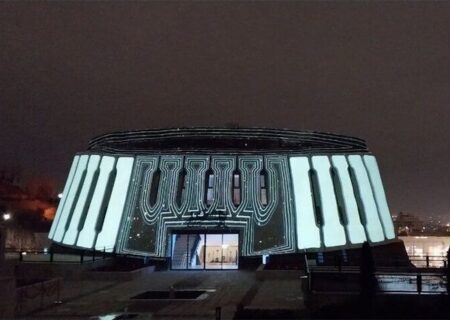 خانه موسیقی تهران افتتاح شد 