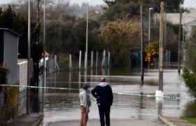 طوفان «لئوناردو» در اروپا و شمال آفریقا