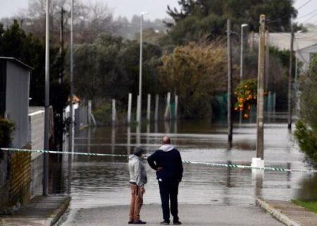 طوفان «لئوناردو» در اروپا و شمال آفریقا