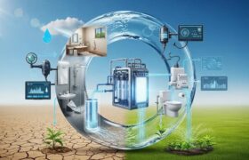 هر ایرانی چه میزان آب پنهان مصرف می‌کند؟