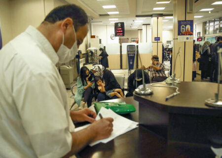 مبلغ ساتنا در ۶ بانک کمتر از ۲۰۰ میلیون تومان شد