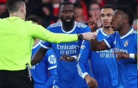 رئال، پاری‌سن‌ژرمن و دورتموند برندگان پلی‌آف لیگ قهرمانان اروپا